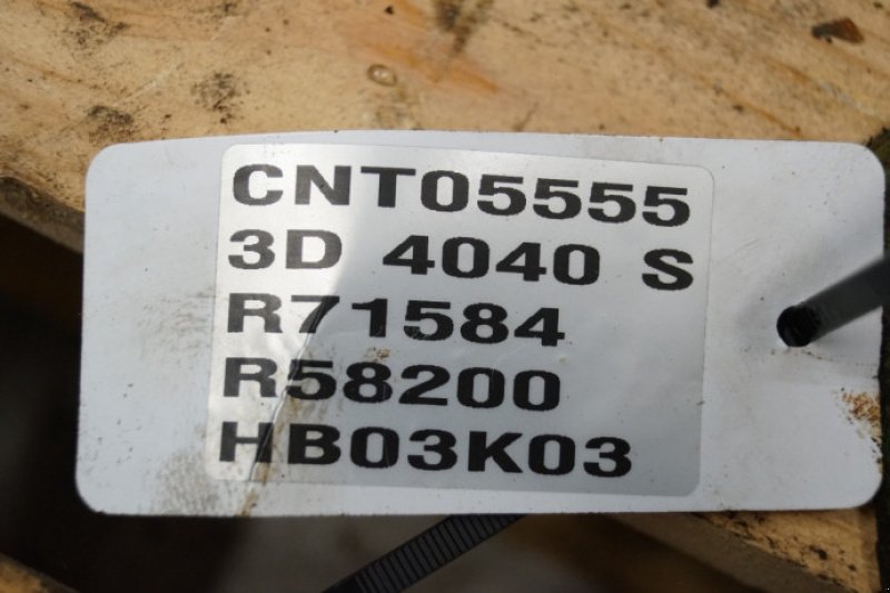 Frontlader of the type John Deere 4040, Gebrauchtmaschine in Hemmet (Picture 21)