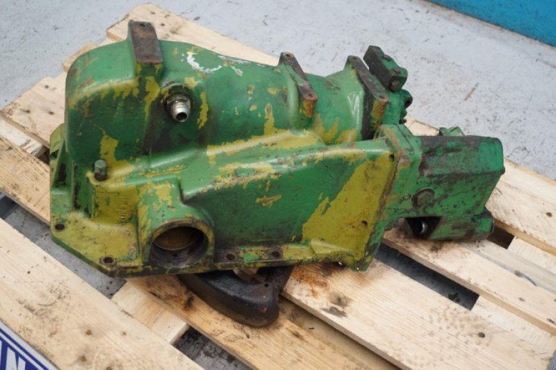 Frontlader of the type John Deere 4040, Gebrauchtmaschine in Hemmet (Picture 2)