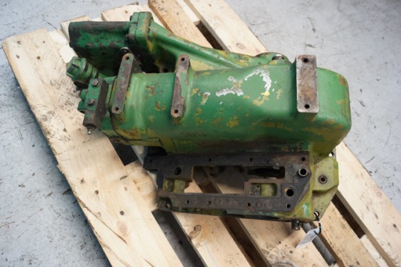 Frontlader of the type John Deere 4040, Gebrauchtmaschine in Hemmet (Picture 7)