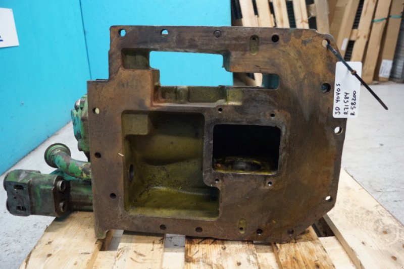 Frontlader of the type John Deere 4040, Gebrauchtmaschine in Hemmet (Picture 13)