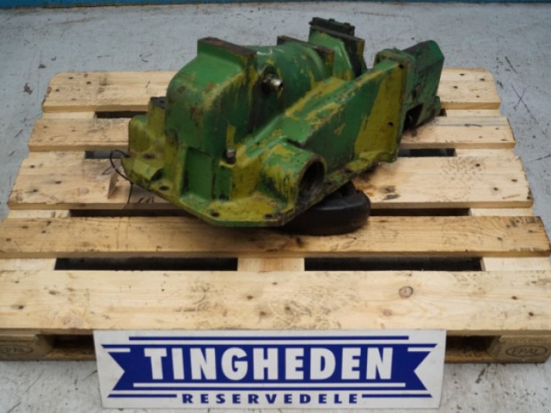 Frontlader des Typs John Deere 4040, Gebrauchtmaschine in Hemmet (Bild 1)