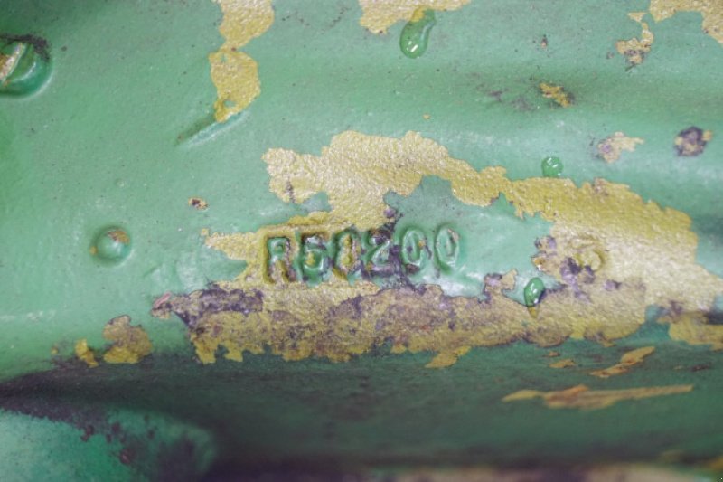 Frontlader of the type John Deere 4040, Gebrauchtmaschine in Hemmet (Picture 20)