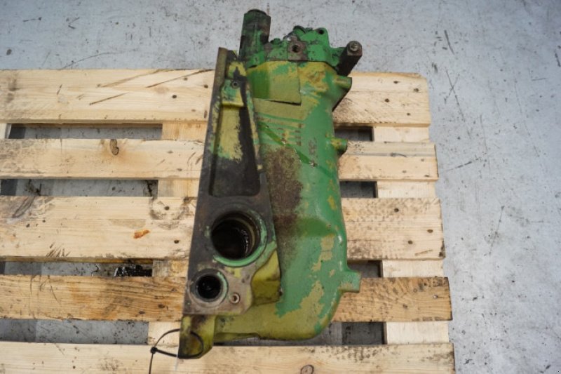 Frontlader of the type John Deere 4040, Gebrauchtmaschine in Hemmet (Picture 15)