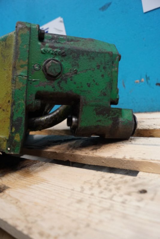 Frontlader of the type John Deere 4040, Gebrauchtmaschine in Hemmet (Picture 4)