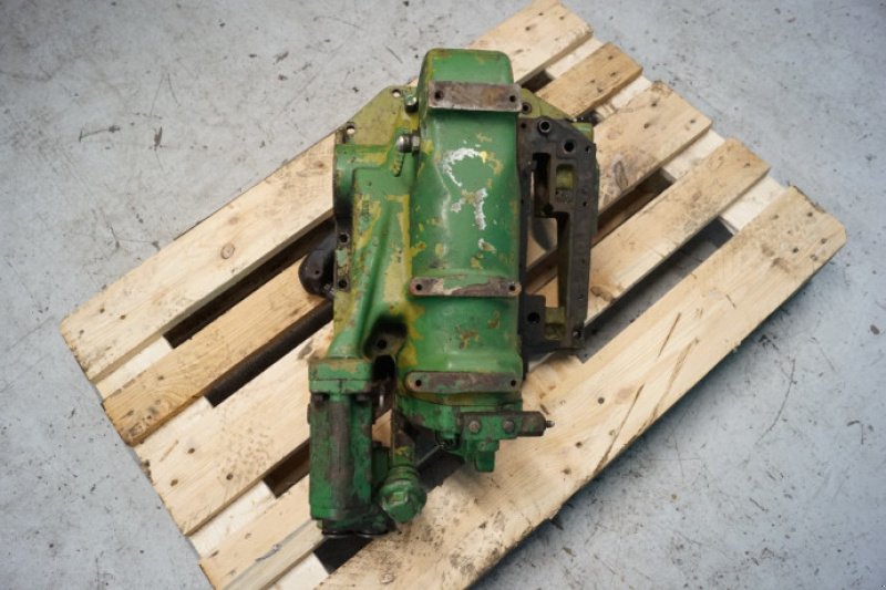 Frontlader of the type John Deere 4040, Gebrauchtmaschine in Hemmet (Picture 5)