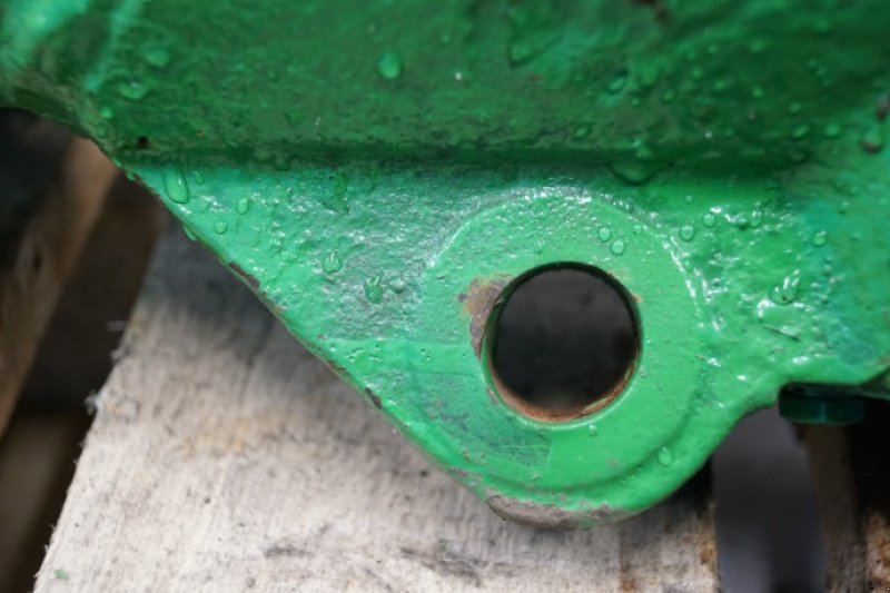 Frontlader tip John Deere 4040, Gebrauchtmaschine in Hemmet (Poză 4)
