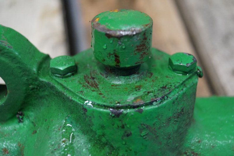 Frontlader tip John Deere 4040, Gebrauchtmaschine in Hemmet (Poză 11)