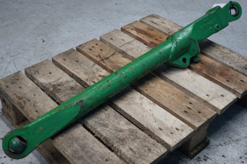 Frontlader tip John Deere 4040, Gebrauchtmaschine in Hemmet (Poză 7)