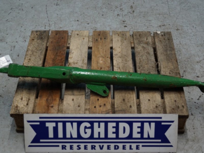 Frontlader des Typs John Deere 4040, Gebrauchtmaschine in Hemmet (Bild 1)