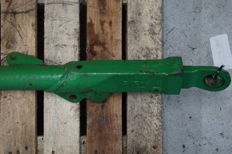 Frontlader tip John Deere 4040, Gebrauchtmaschine in Hemmet (Poză 9)