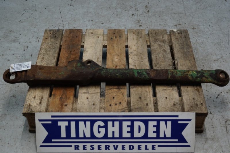 Frontlader of the type John Deere 4040, Gebrauchtmaschine in Hemmet (Picture 1)