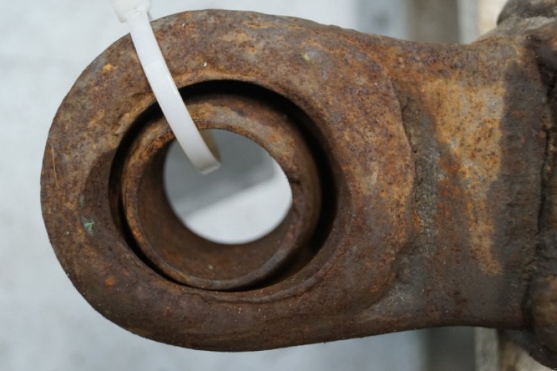 Frontlader of the type John Deere 4040, Gebrauchtmaschine in Hemmet (Picture 3)