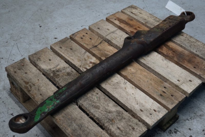 Frontlader of the type John Deere 4040, Gebrauchtmaschine in Hemmet (Picture 11)