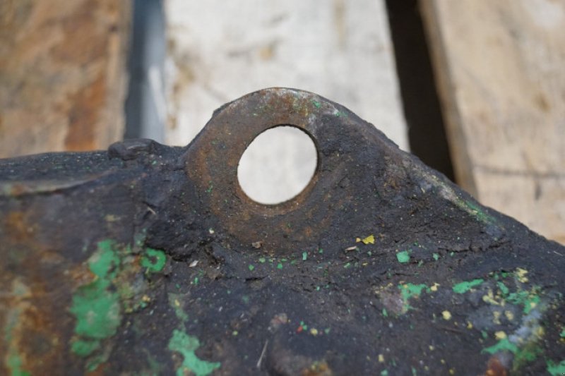 Frontlader of the type John Deere 4040, Gebrauchtmaschine in Hemmet (Picture 4)