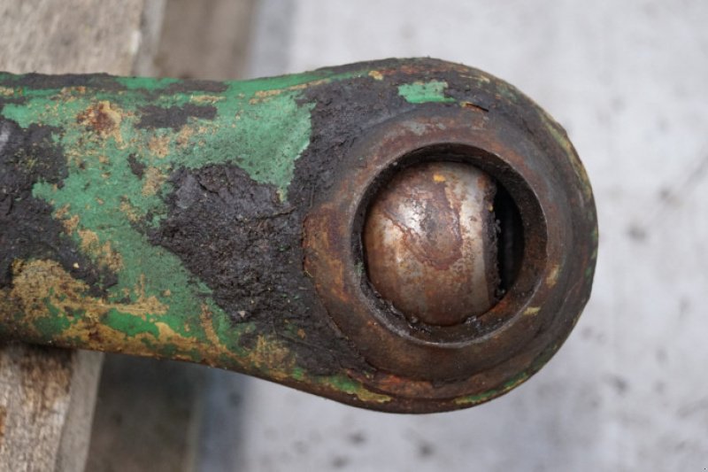 Frontlader of the type John Deere 4040, Gebrauchtmaschine in Hemmet (Picture 8)