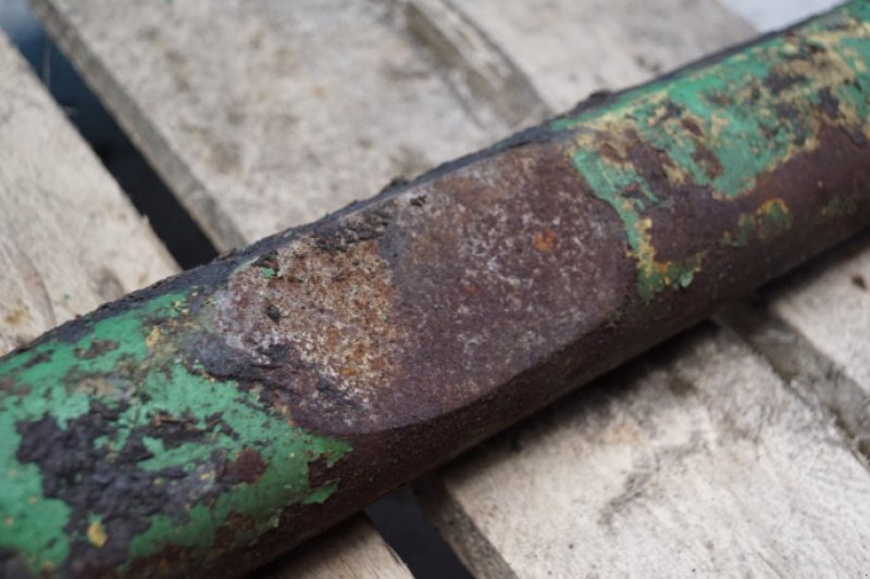 Frontlader of the type John Deere 4040, Gebrauchtmaschine in Hemmet (Picture 7)