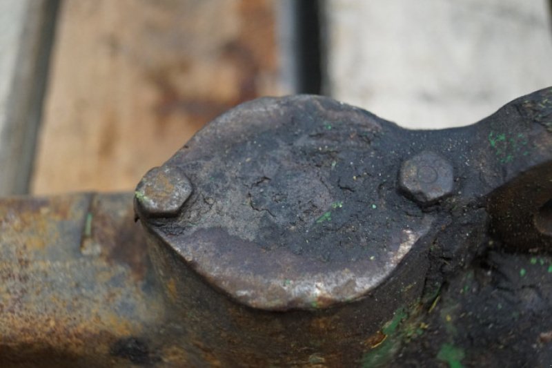 Frontlader of the type John Deere 4040, Gebrauchtmaschine in Hemmet (Picture 5)