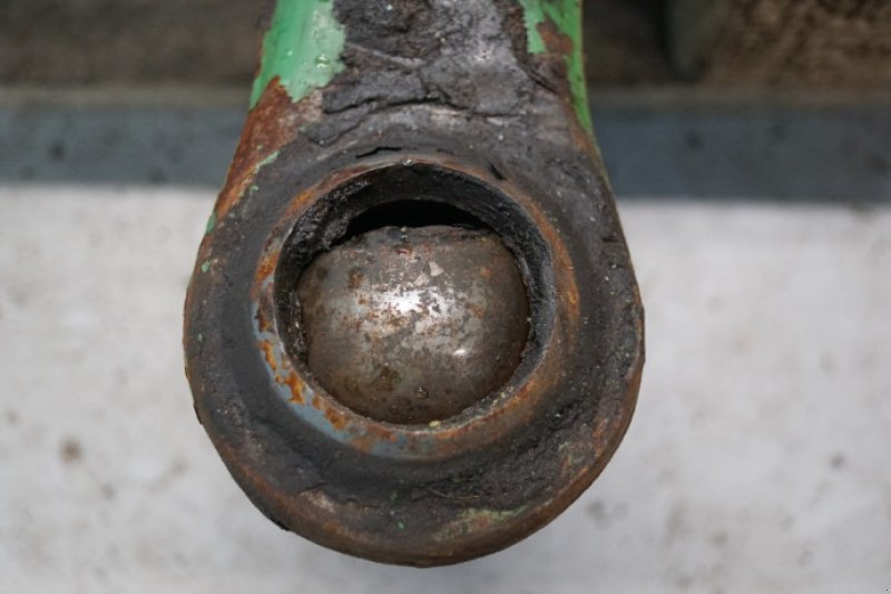 Frontlader of the type John Deere 4040, Gebrauchtmaschine in Hemmet (Picture 2)