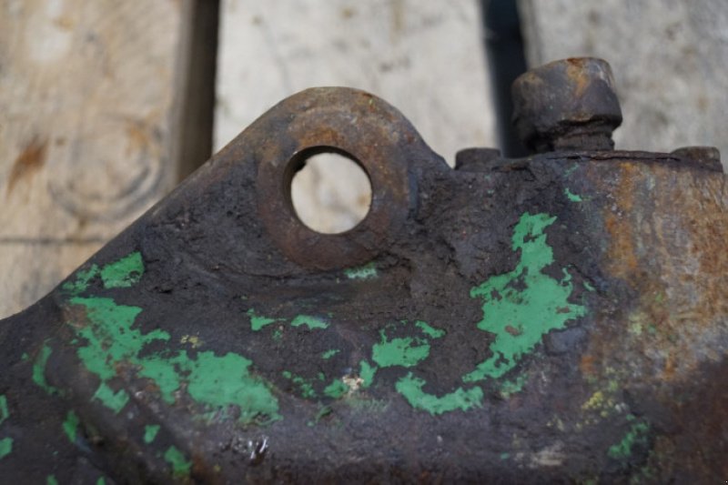 Frontlader of the type John Deere 4040, Gebrauchtmaschine in Hemmet (Picture 3)