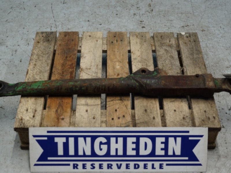 Frontlader des Typs John Deere 4040, Gebrauchtmaschine in Hemmet (Bild 1)