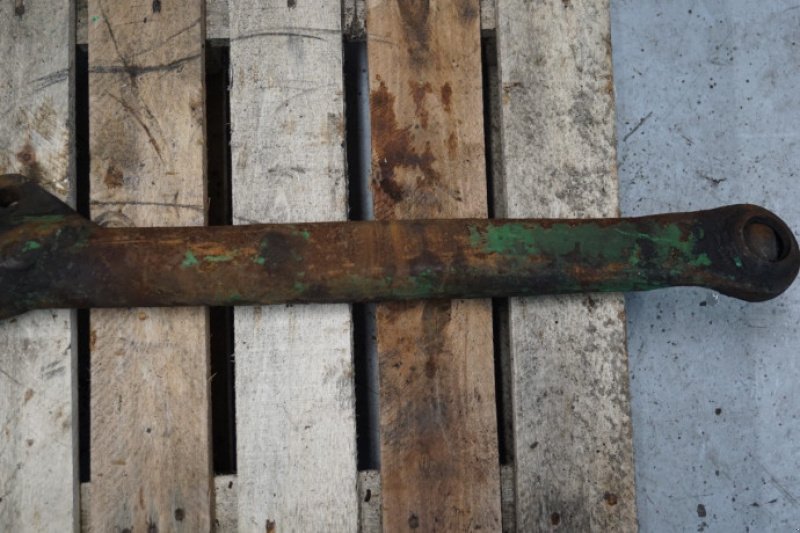 Frontlader of the type John Deere 4040, Gebrauchtmaschine in Hemmet (Picture 9)