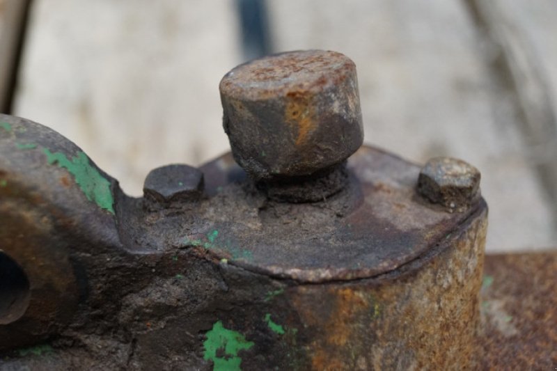 Frontlader of the type John Deere 4040, Gebrauchtmaschine in Hemmet (Picture 4)