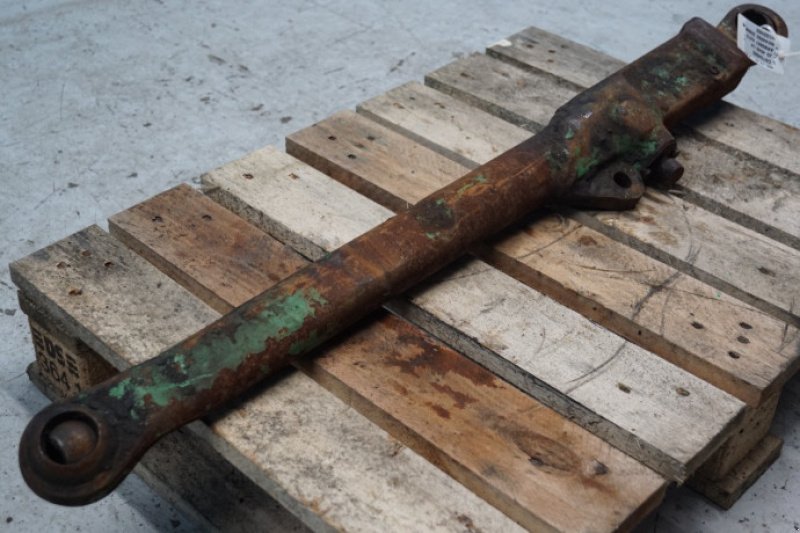 Frontlader of the type John Deere 4040, Gebrauchtmaschine in Hemmet (Picture 10)