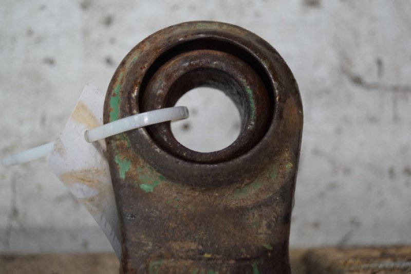 Frontlader of the type John Deere 4040, Gebrauchtmaschine in Hemmet (Picture 7)