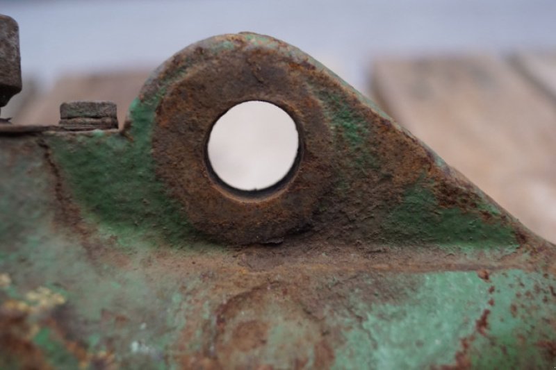 Frontlader of the type John Deere 4040, Gebrauchtmaschine in Hemmet (Picture 4)