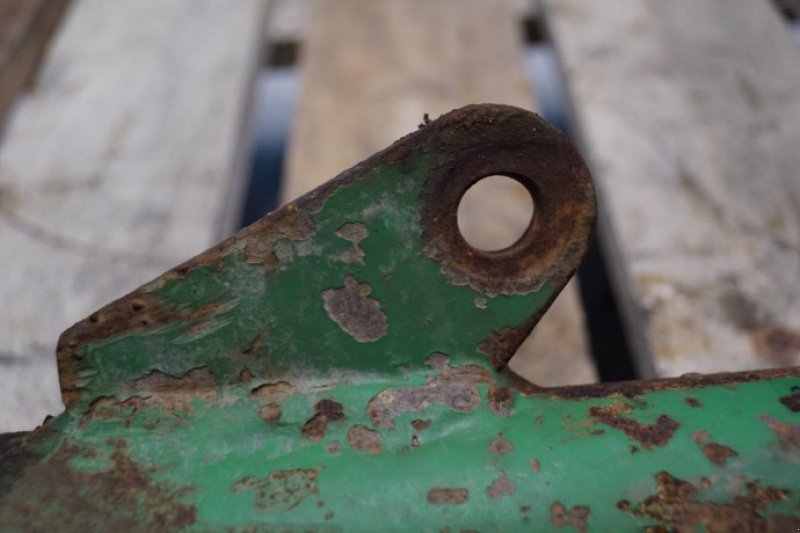 Frontlader of the type John Deere 4040, Gebrauchtmaschine in Hemmet (Picture 5)