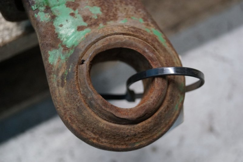 Frontlader of the type John Deere 4040, Gebrauchtmaschine in Hemmet (Picture 12)