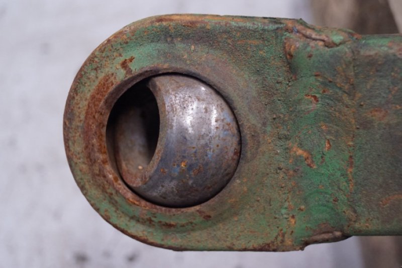 Frontlader of the type John Deere 4040, Gebrauchtmaschine in Hemmet (Picture 10)