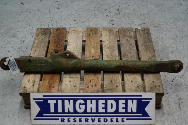 Frontlader of the type John Deere 4040, Gebrauchtmaschine in Hemmet (Picture 1)