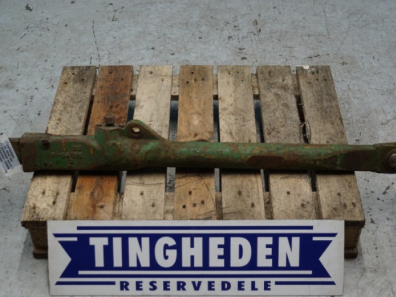 Frontlader des Typs John Deere 4040, Gebrauchtmaschine in Hemmet (Bild 1)