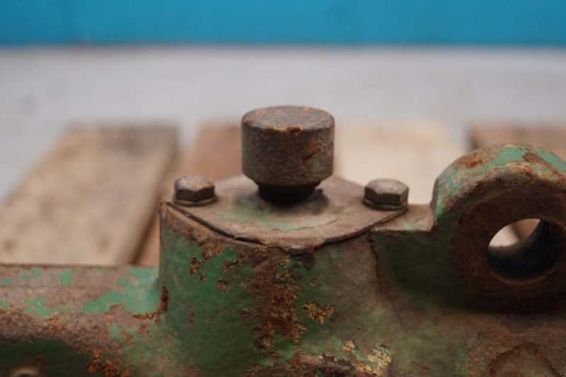 Frontlader of the type John Deere 4040, Gebrauchtmaschine in Hemmet (Picture 3)