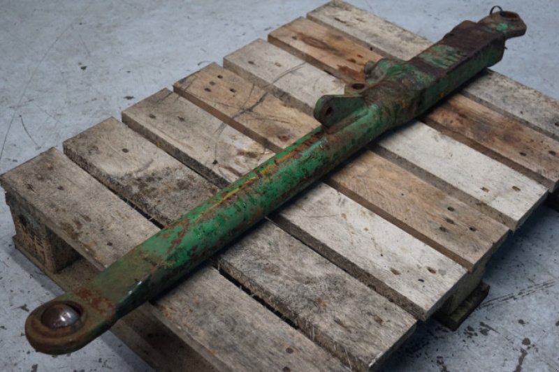 Frontlader of the type John Deere 4040, Gebrauchtmaschine in Hemmet (Picture 13)