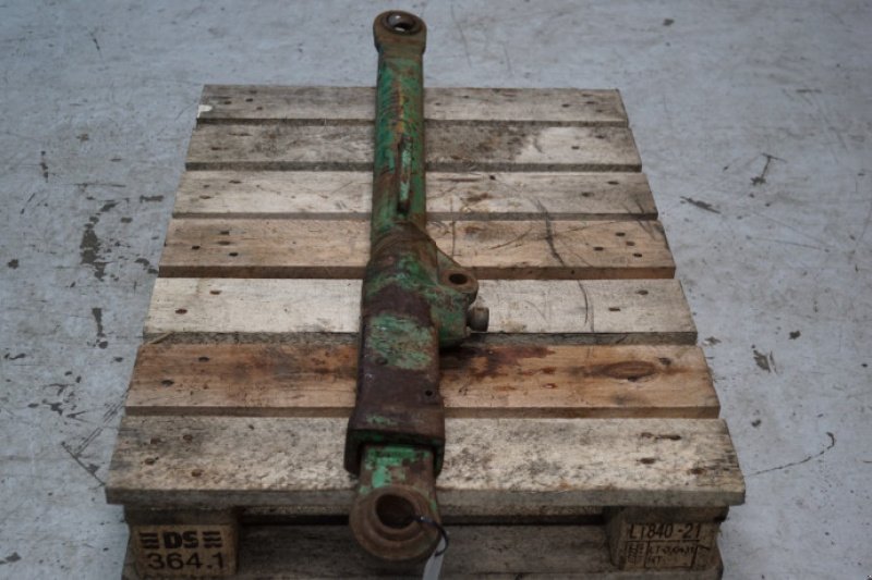 Frontlader of the type John Deere 4040, Gebrauchtmaschine in Hemmet (Picture 14)