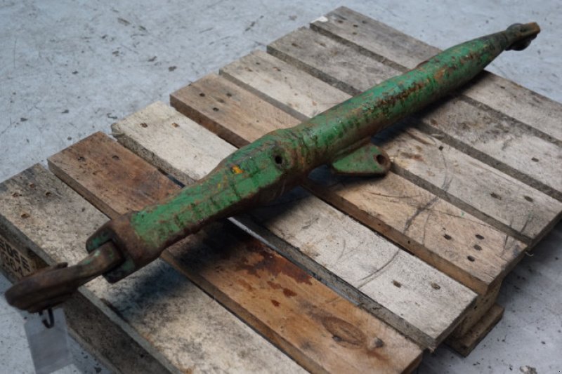 Frontlader of the type John Deere 4040, Gebrauchtmaschine in Hemmet (Picture 11)