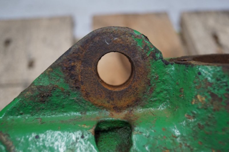 Frontlader of the type John Deere 4040, Gebrauchtmaschine in Hemmet (Picture 4)