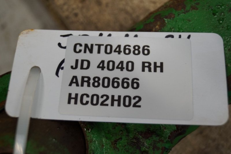 Frontlader of the type John Deere 4040, Gebrauchtmaschine in Hemmet (Picture 3)