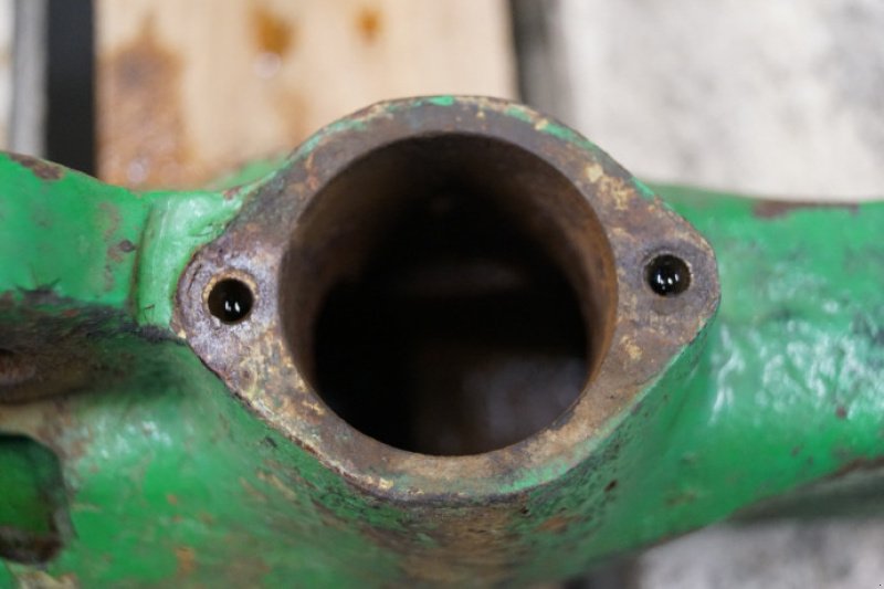 Frontlader of the type John Deere 4040, Gebrauchtmaschine in Hemmet (Picture 5)