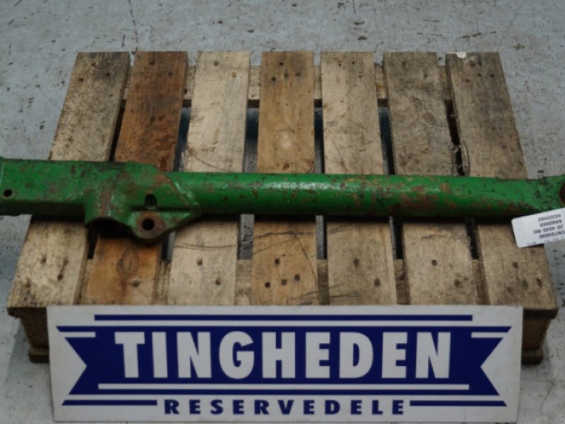 Frontlader des Typs John Deere 4040, Gebrauchtmaschine in Hemmet (Bild 1)