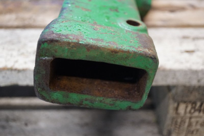 Frontlader of the type John Deere 4040, Gebrauchtmaschine in Hemmet (Picture 2)