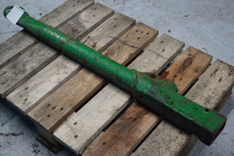 Frontlader of the type John Deere 4040, Gebrauchtmaschine in Hemmet (Picture 8)