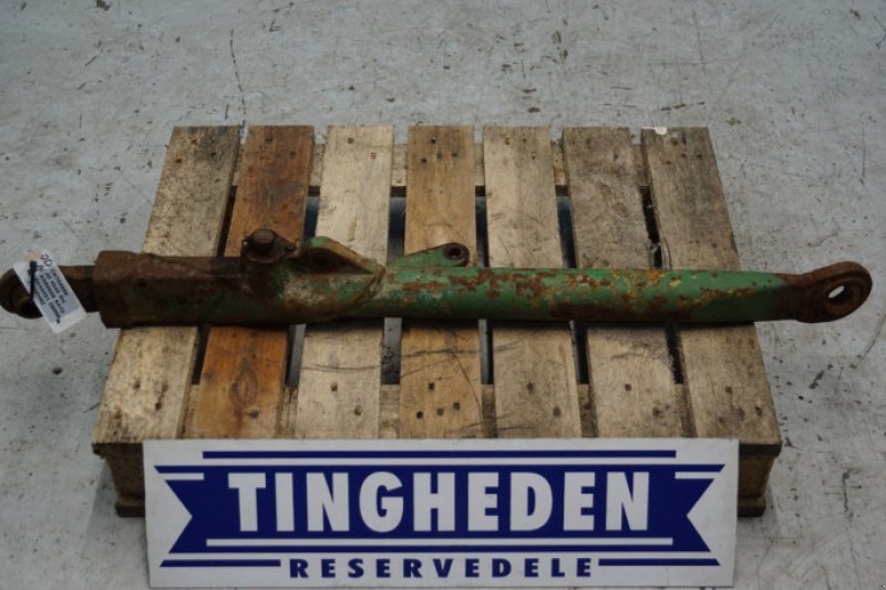 Frontlader des Typs John Deere 4040, Gebrauchtmaschine in Hemmet (Bild 1)