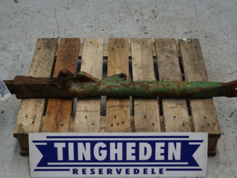 Frontlader des Typs John Deere 4040, Gebrauchtmaschine in Hemmet (Bild 1)