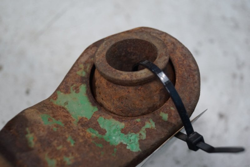 Frontlader des Typs John Deere 4040, Gebrauchtmaschine in Hemmet (Bild 13)