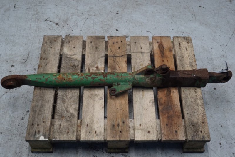 Frontlader des Typs John Deere 4040, Gebrauchtmaschine in Hemmet (Bild 3)