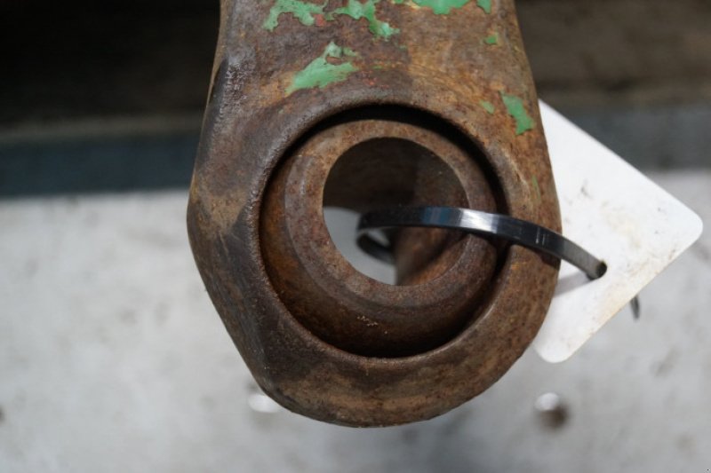 Frontlader des Typs John Deere 4040, Gebrauchtmaschine in Hemmet (Bild 9)