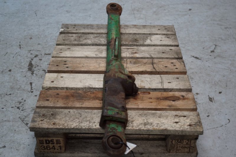 Frontlader des Typs John Deere 4040, Gebrauchtmaschine in Hemmet (Bild 12)